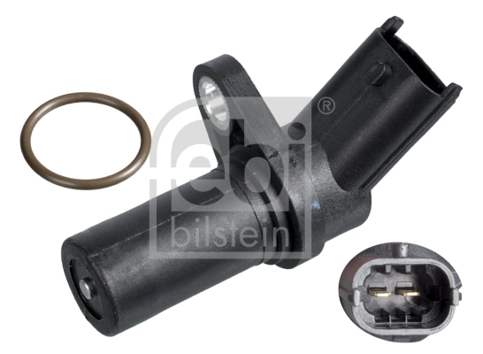 Sensor, crankshaft pulse